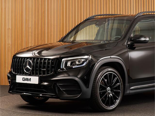 Mercedes-Benz GLB-Klasse 200 AMG Line PANO | 20" AMG | CAMERA
