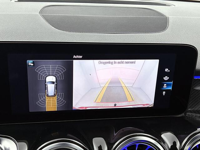 Mercedes-Benz GLB-Klasse 180 Business Solution AMG | Panoramadak | Achteruitrijcamera | Trekhaak | Elektr. Stoelen | Inclusief 24 maanden MB Certified garantie voor Europa.