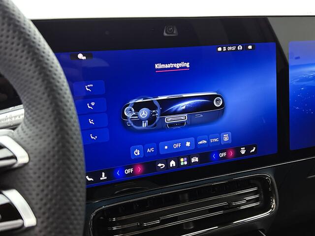 Mercedes-Benz GLB-Klasse 180 Business Solution AMG 7p. | Premium pakket | Nightpakket | Vast panoramadak | Verstelbare demping | 20" multispaaks lichtmetalen AMG-velgen | GUARD 360° | Massage functie |