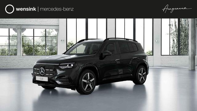 Mercedes-Benz GLB-Klasse 250+ Business Solution AMG 7p. 85.5 kWh | Trekhaak | Sportstoelen | Night Pakket | Panoramadak |