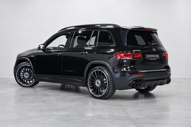 Mercedes-Benz GLB-Klasse AMG 35 4MATIC Premium Plus NL auto Panod Head up Burmester