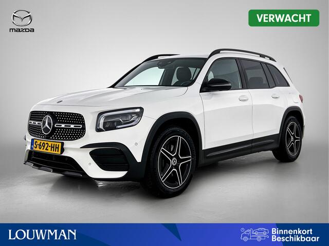 Mercedes-Benz GLB-Klasse 200 Business Solution AMG | Multibeam LED | Panoramadak | Memory Stoelen | Sfeerverlichting | Onderweg-naar-dealer