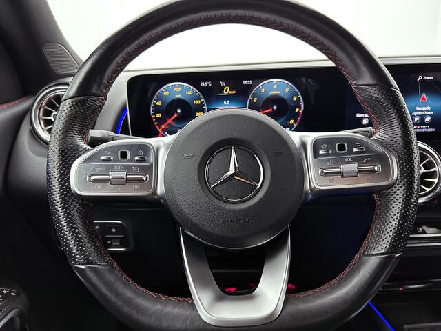 Mercedes-Benz GLB-Klasse 200 Business Solution AMG | Multibeam LED | Panoramadak | Memory Stoelen | Sfeerverlichting | Onderweg-naar-dealer