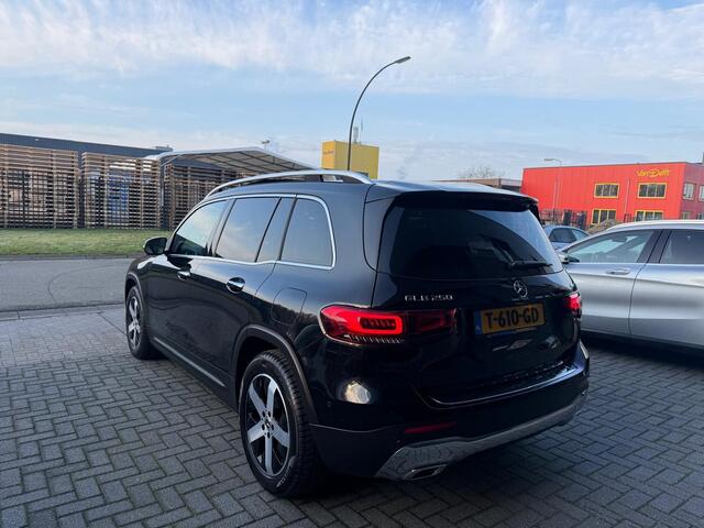 Mercedes-Benz GLB-Klasse 250 4MATIC Advantage | 1E EIGENAAR | 3/6/12MND GARANTIE | 225 PK | AUTOMAAT | LED | MEMORY | CARPLAY | PANODAK | CRUISE |