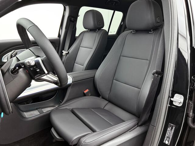 Mercedes-Benz GLB-Klasse 180 Business Solution AMG 7p. | Premium pakket | Nightpakket | Verstelbare demping | Vast panoramadak | GUARD 360° | 20" multispaaks lichtmetalen AMG-velgen | Massage functie | Warmtewerend, donkergetint glas |