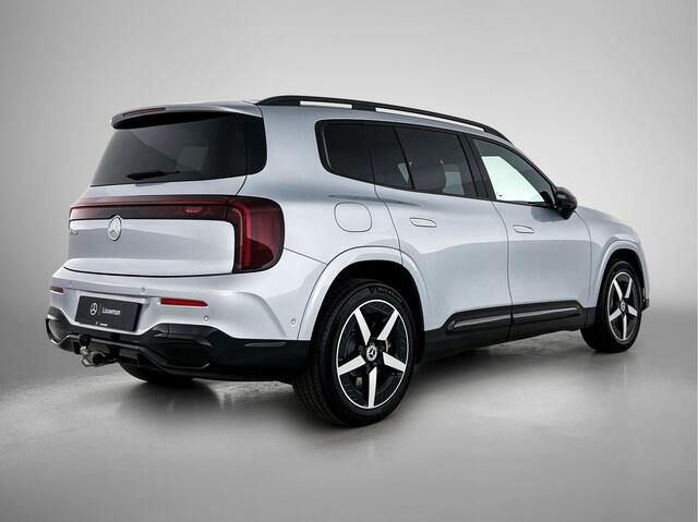 Mercedes-Benz GLB-Klasse 200 Business Solution AMG 7p. 58 kWh | Premium pakket | Winterpakket | Nightpakket | Sportstoelen pakket | Trekhaak | Vast panoramadak | 19" vijfspaaks lichtmetalen AMG-velgen | GUARD 360°|
