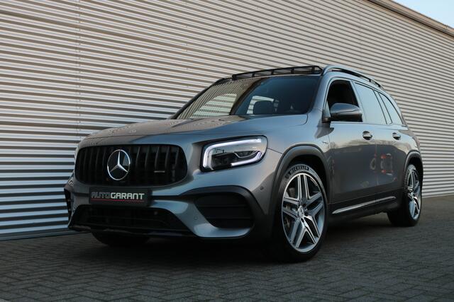 Mercedes-Benz GLB-Klasse GLB AMG 35 4MATIC (Panoramadak Sportleder/Memory Widescreen Carplay Sfeer Distronic Multibeam PrivacyGlass)