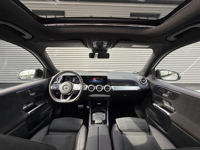 Mercedes-Benz GLB-Klasse 200 4MATIC AMG Line 7p |Pano|Memory|360°|