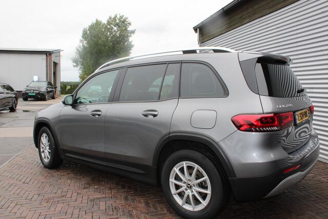 Mercedes-Benz GLB-Klasse 200 Business Solution