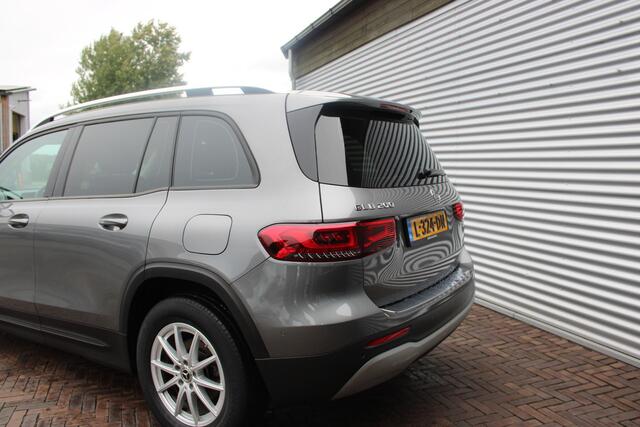 Mercedes-Benz GLB-Klasse 200 Business Solution