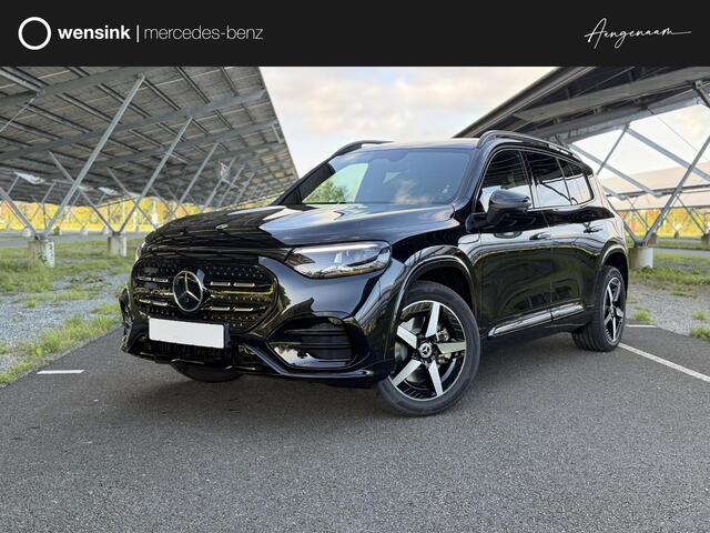 Mercedes-Benz GLB-Klasse 250+ Business Solution AMG 7p. 85.5 kWh | Night | Superscreen | Memory stoelen | 7 zits | Distronic | Apple carplay |