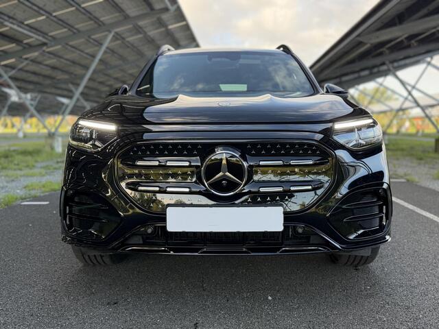 Mercedes-Benz GLB-Klasse 250+ Business Solution AMG 7p. 85.5 kWh | Night | Superscreen | Memory stoelen | 7 zits | Distronic | Apple carplay |