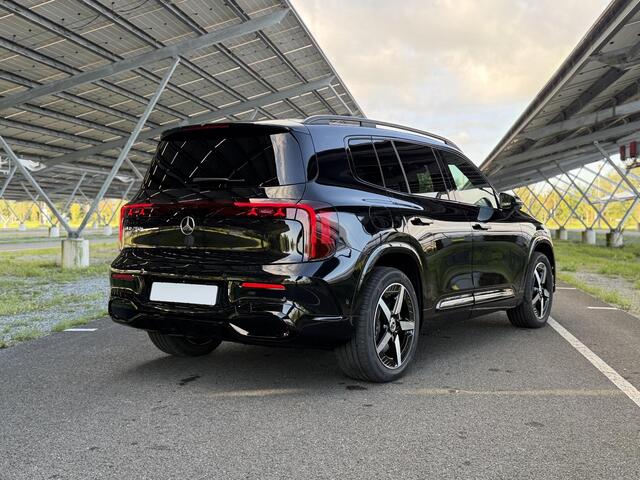 Mercedes-Benz GLB-Klasse 250+ Business Solution AMG 7p. 85.5 kWh | Night | Superscreen | Memory stoelen | 7 zits | Distronic | Apple carplay |