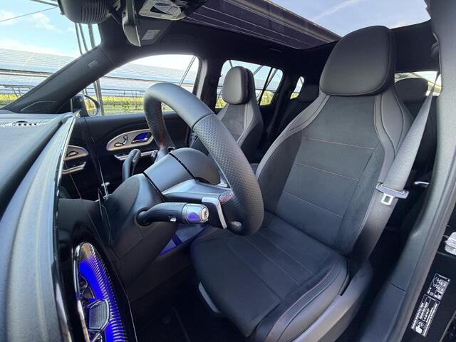 Mercedes-Benz GLB-Klasse 250+ Business Solution AMG 7p. 85.5 kWh | Night | Superscreen | Memory stoelen | 7 zits | Distronic | Apple carplay |