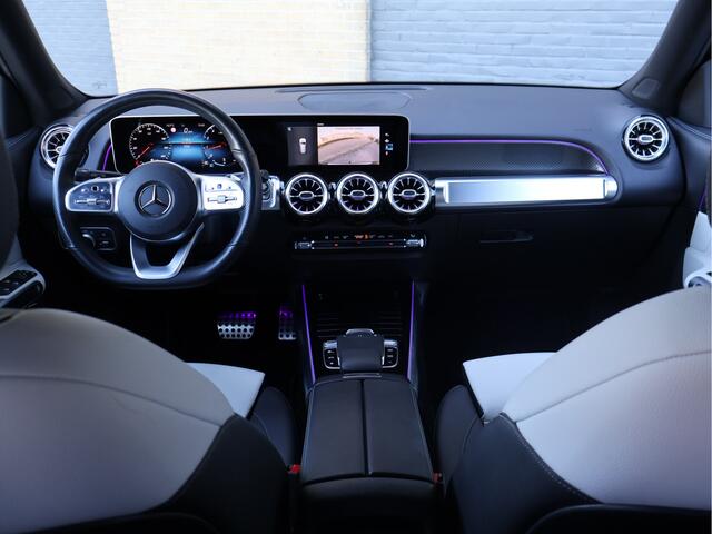 Mercedes-Benz GLB-Klasse 200 Business Solution AMG Automaat | Haak | Stoelverwarming
