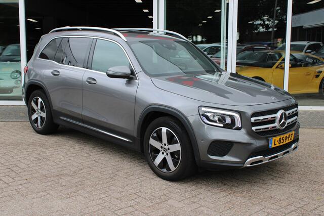 Mercedes-Benz GLB-Klasse 180 Business Solution Luxury