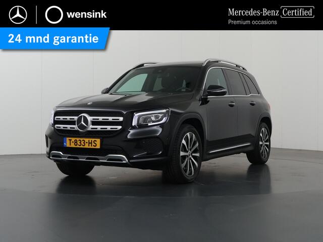 Mercedes-Benz GLB-Klasse 200 Luxury Line | Achteruitijcamera | Distronic | Stoelverwarming | Sfeerverlichting | Keyless|