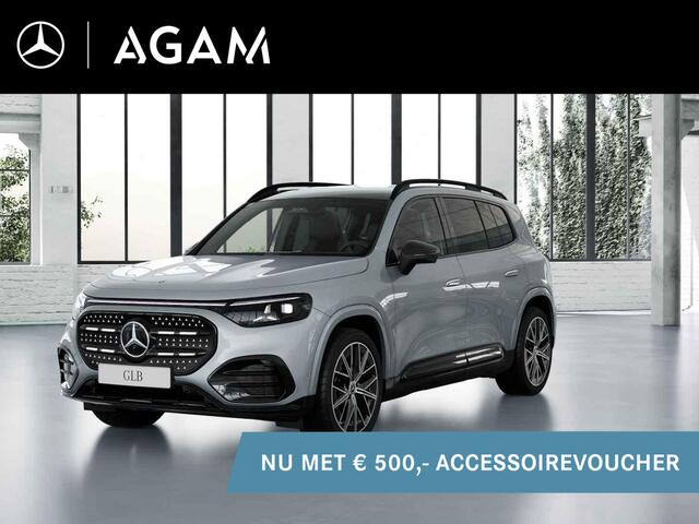 Mercedes-Benz GLB-Klasse electric 250+ Business Solution AMG 85.5 kWh