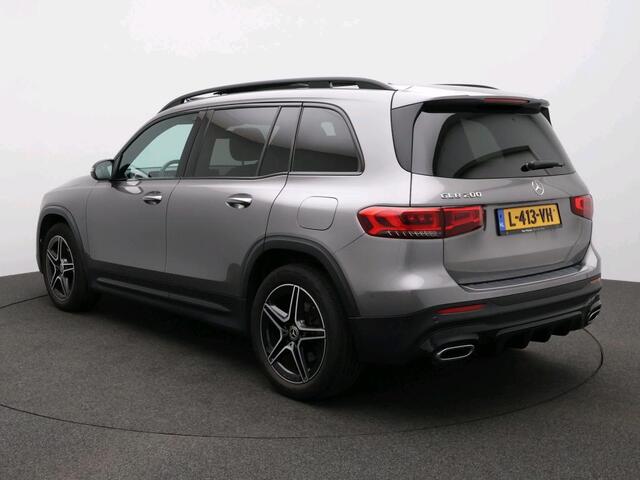 Mercedes-Benz GLB-Klasse 200 Business Solution AMG 7p. 7 Persoons | AMG Line | Night pakket | Panorama Schuif-Kanteldak | Parkeerpakket met achteruitrijcamera. Inclusief 24 maanden Mercedes-Benz Certified garantie voor Europa.
