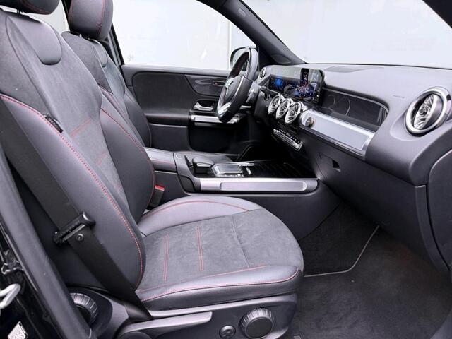 Mercedes-Benz GLB-Klasse 180 Business Solution AMG 7p. 7 Persoons | Premium Plus | AMG Line | Night Pakket | Panorama Schuif-Kanteldak. Inclusief 24 maanden Mercedes-Benz Certified garantie voor Europa.