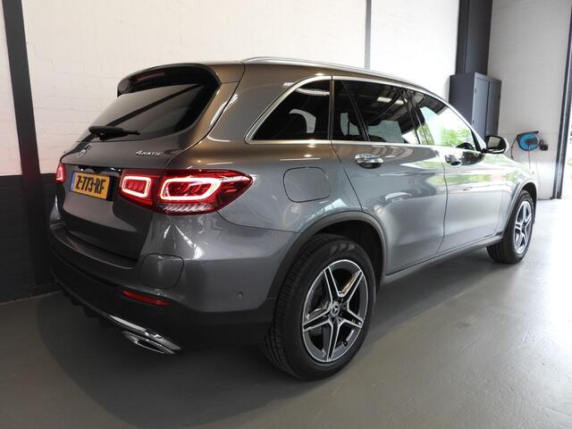 Mercedes-Benz GLC-KLASSE 300e 4MATIC AMG NAVI/CAMERA/MATRIX LED/19"LMV!