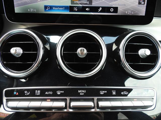 Mercedes-Benz GLC-KLASSE 300e 4MATIC AMG NAVI/CAMERA/MATRIX LED/19"LMV!