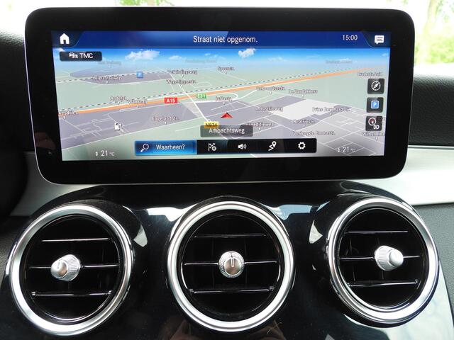 Mercedes-Benz GLC-KLASSE 300e 4MATIC AMG NAVI/CAMERA/MATRIX LED/19"LMV!