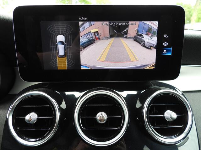 Mercedes-Benz GLC-KLASSE 300e 4MATIC AMG NAVI/CAMERA/MATRIX LED/19"LMV!