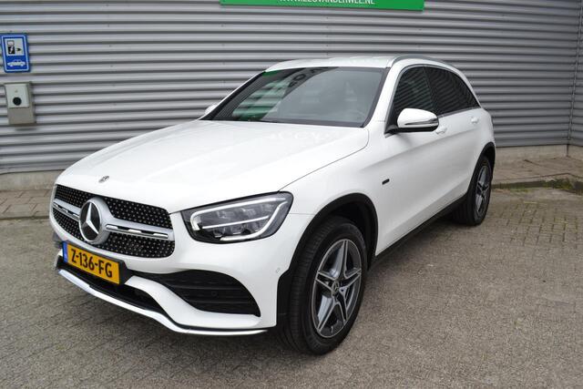 Mercedes-Benz GLC-KLASSE 300E AMG 4MATIC|BURMESTER|NAVI|TREKHAAK