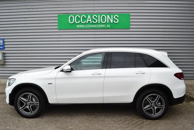Mercedes-Benz GLC-KLASSE 300E AMG 4MATIC|BURMESTER|NAVI|TREKHAAK