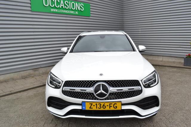 Mercedes-Benz GLC-KLASSE 300E AMG 4MATIC|BURMESTER|NAVI|TREKHAAK