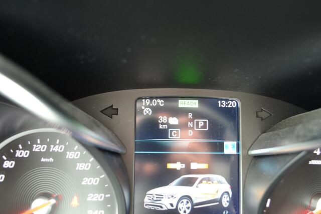 Mercedes-Benz GLC-KLASSE 300E AMG 4MATIC|BURMESTER|NAVI|TREKHAAK