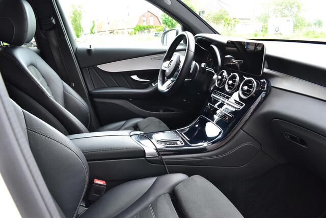 Mercedes-Benz GLC-KLASSE 300E AMG 4MATIC|BURMESTER|NAVI|TREKHAAK