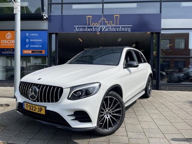 Mercedes-Benz GLC-KLASSE 300 4MATIC