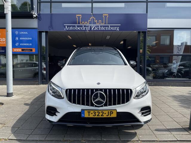 Mercedes-Benz GLC-KLASSE 300 4MATIC