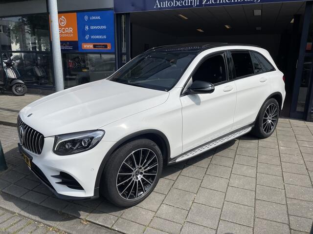 Mercedes-Benz GLC-KLASSE 300 4MATIC