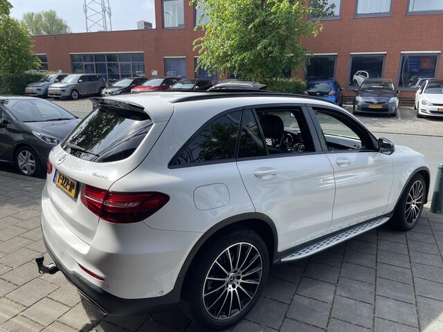 Mercedes-Benz GLC-KLASSE 300 4MATIC