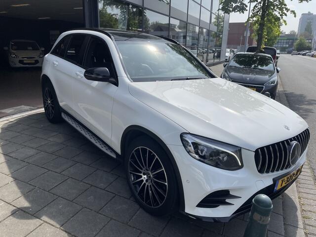 Mercedes-Benz GLC-KLASSE 300 4MATIC