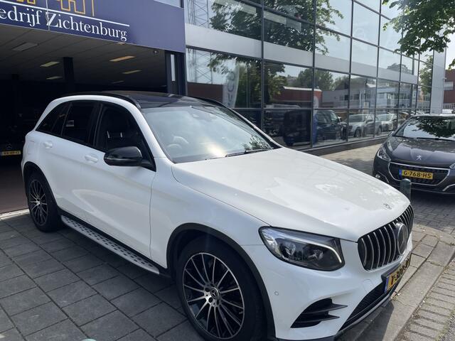 Mercedes-Benz GLC-KLASSE 300 4MATIC