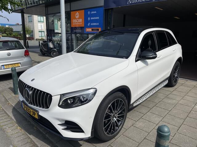 Mercedes-Benz GLC-KLASSE 300 4MATIC