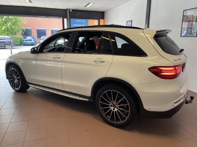 Mercedes-Benz GLC-KLASSE 300 4MATIC