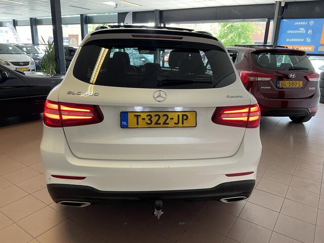Mercedes-Benz GLC-KLASSE 300 4MATIC