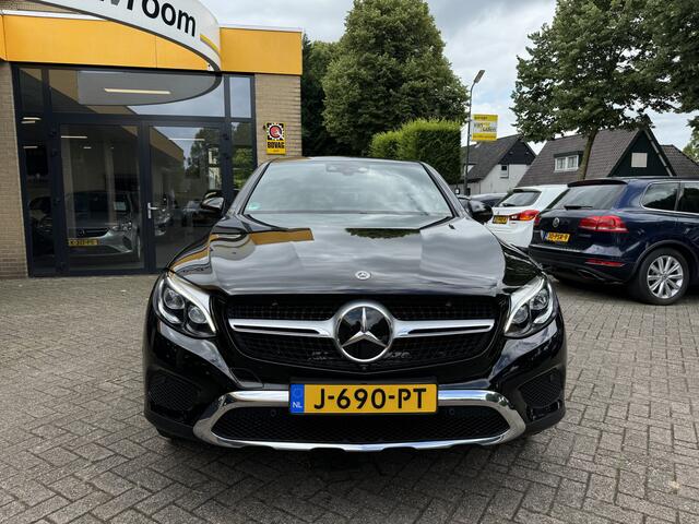 Mercedes-Benz GLC-KLASSE Coupé 250 4MATIC Premium Plus 360Camera Trekhaak