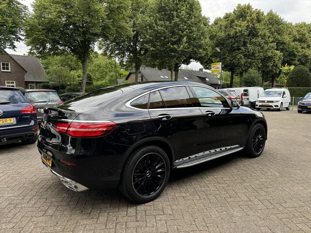 Mercedes-Benz GLC-KLASSE Coupé 250 4MATIC Premium Plus 360Camera Trekhaak