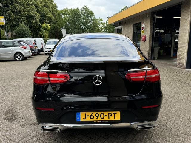 Mercedes-Benz GLC-KLASSE Coupé 250 4MATIC Premium Plus 360Camera Trekhaak