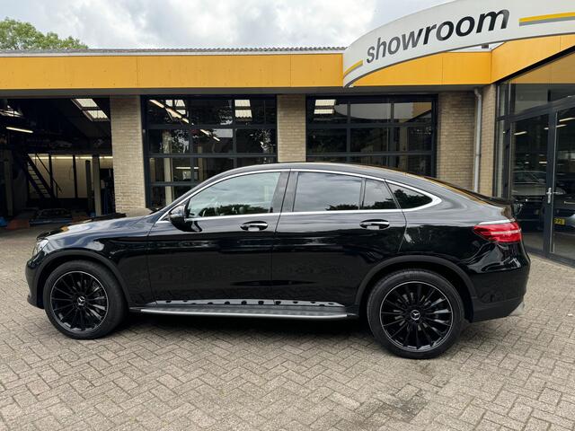 Mercedes-Benz GLC-KLASSE Coupé 250 4MATIC Premium Plus 360Camera Trekhaak