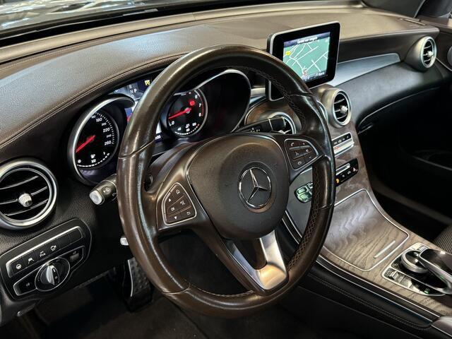 Mercedes-Benz GLC-KLASSE Coupé 250 4MATIC Premium Plus 360Camera Trekhaak