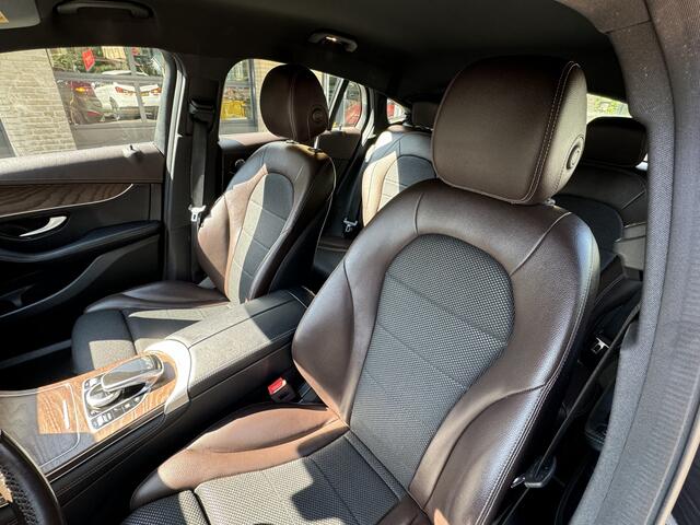 Mercedes-Benz GLC-KLASSE Coupé 250 4MATIC Premium Plus 360Camera Trekhaak