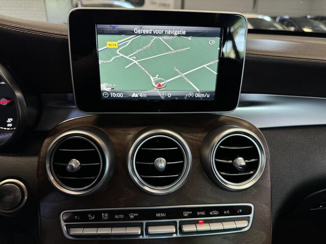 Mercedes-Benz GLC-KLASSE Coupé 250 4MATIC Premium Plus 360Camera Trekhaak
