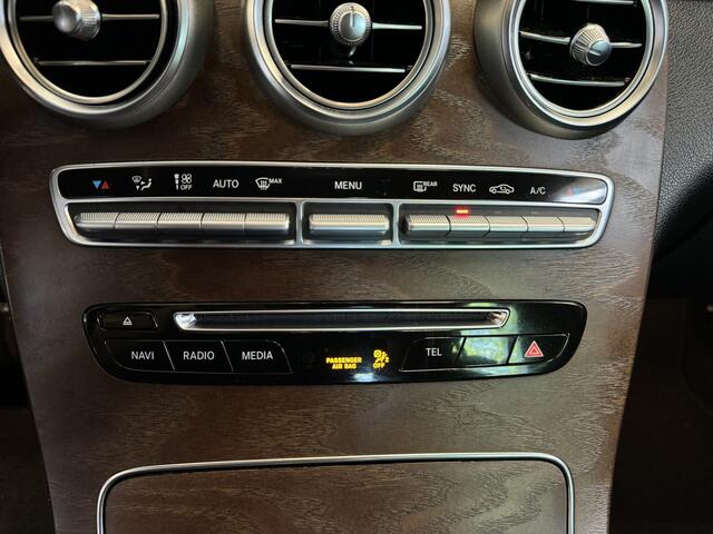 Mercedes-Benz GLC-KLASSE Coupé 250 4MATIC Premium Plus 360Camera Trekhaak